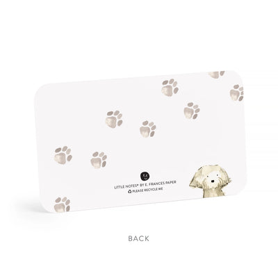 E. Frances | Dog Days Little Notes®