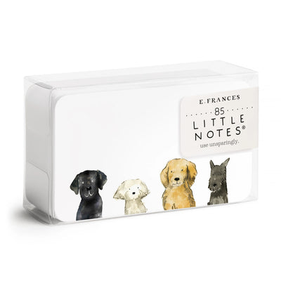 E. Frances | Dog Days Little Notes®