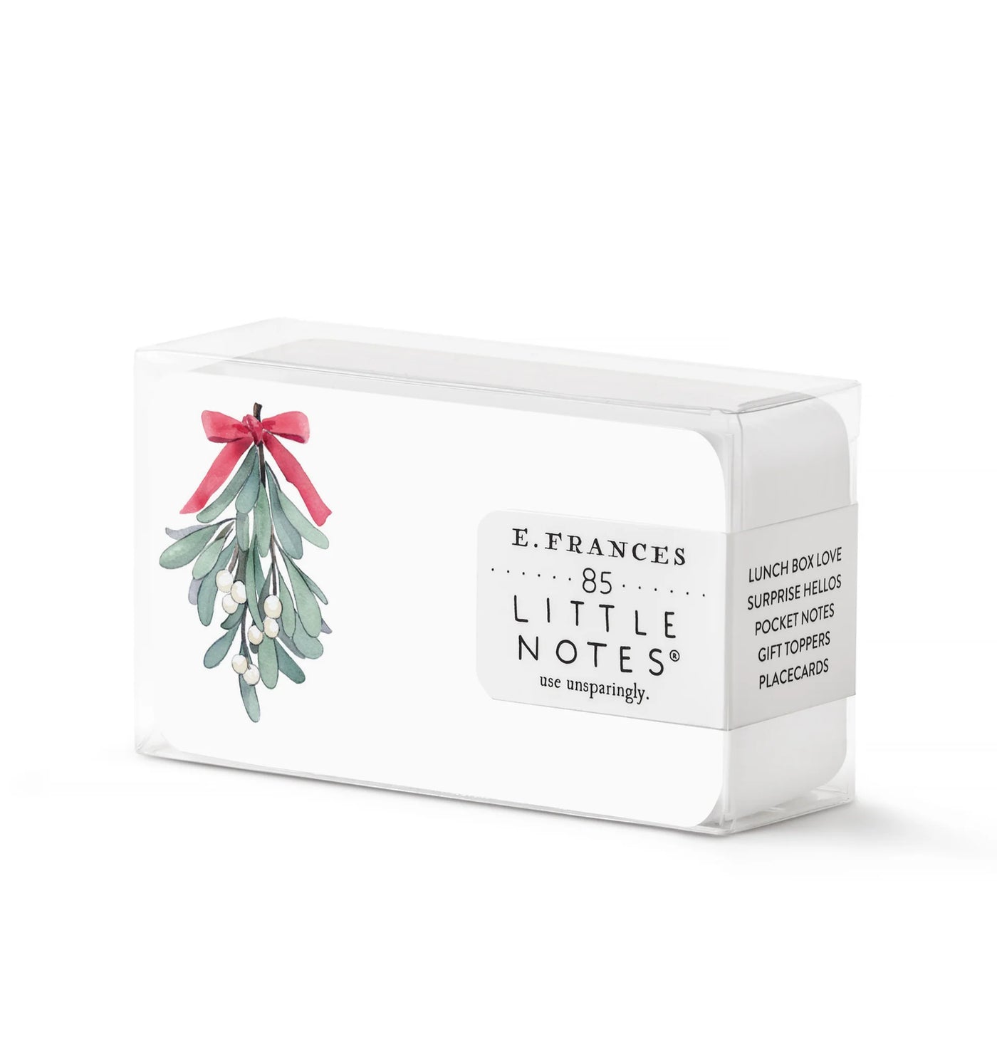 E. Francis | Mistletoe Little Notes®