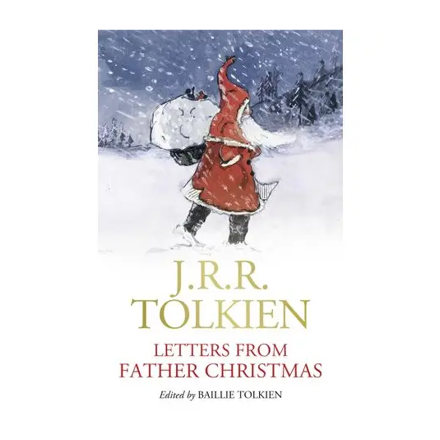 J.R.R. Tolkien | Letters from Father Christmas