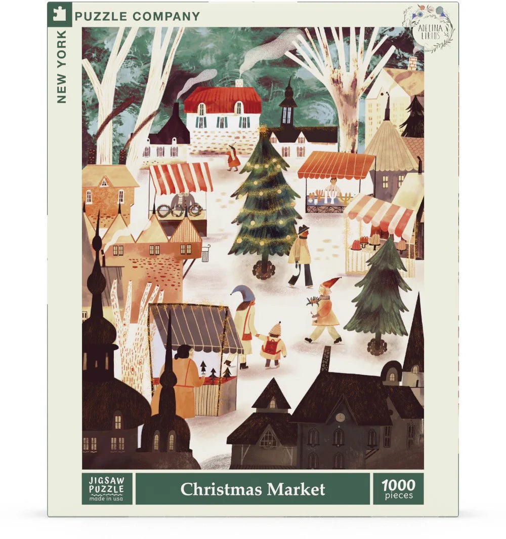 Adelina Lirius | Christmas Market