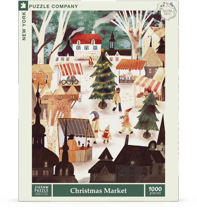 Adelina Lirius | Christmas Market