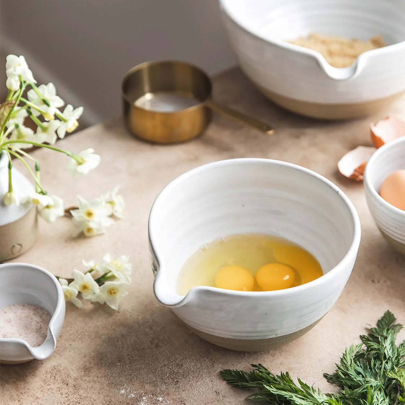 Farmhouse Pottery | Pantry Bowls