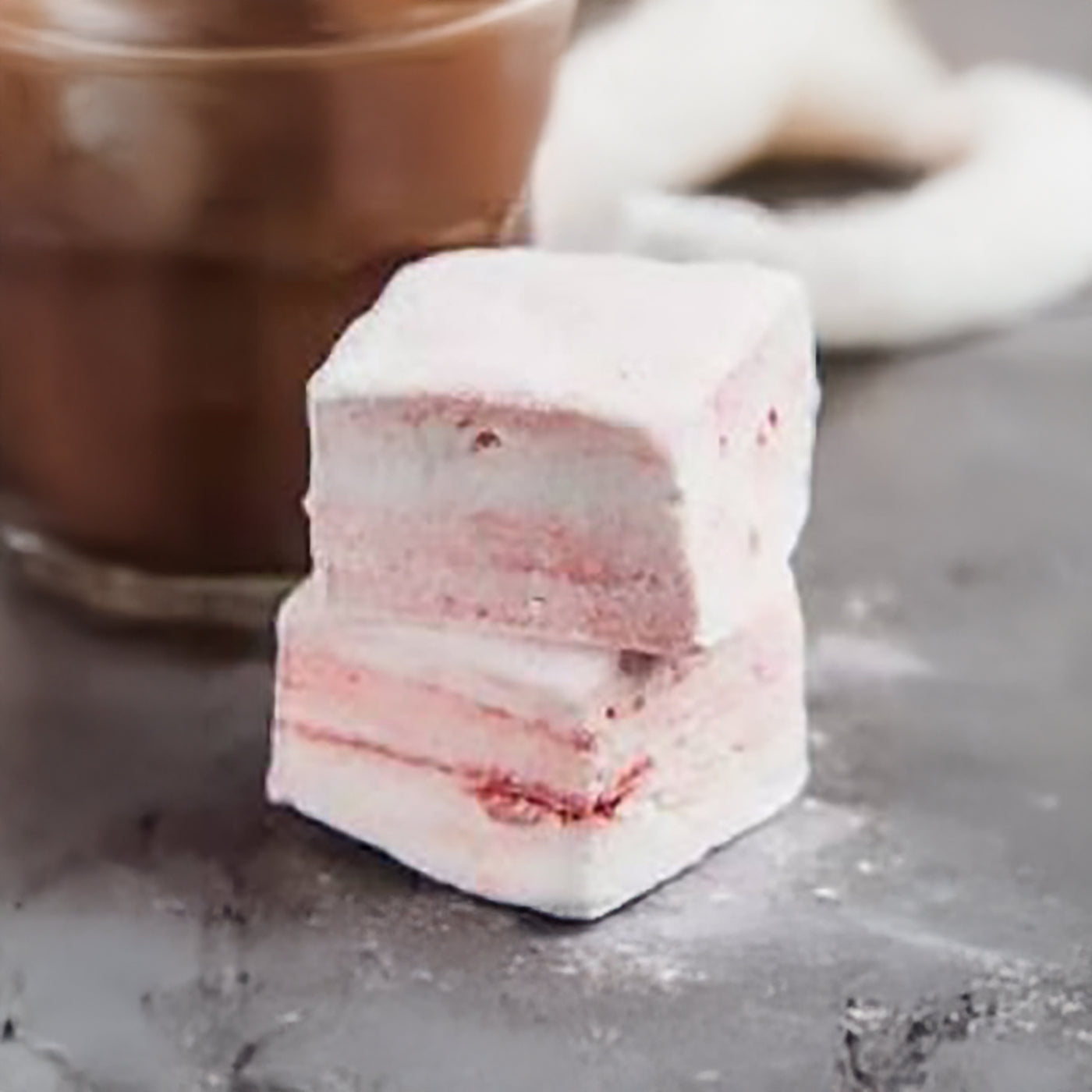 Vermont Marshmallow  | Peppermint Gourmet Marshmallows