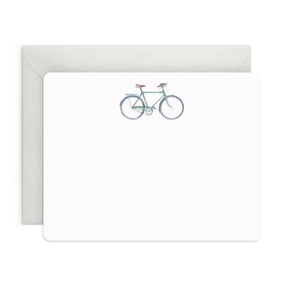 E. Frances | Bicycle Flat Notes