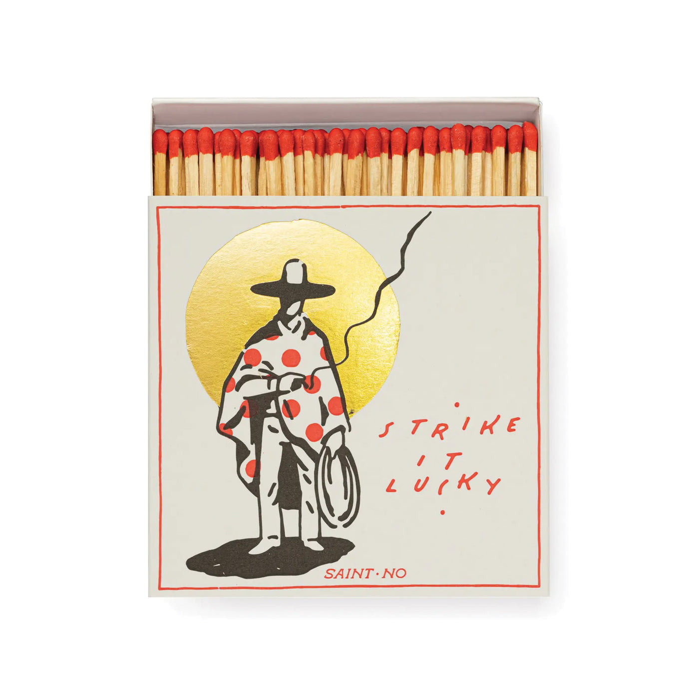 Archivist Gallery | Strike it Lucky Matches