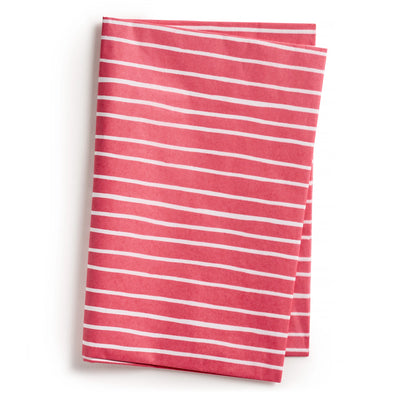 E. Francis | Red Stripe Tissue Paper