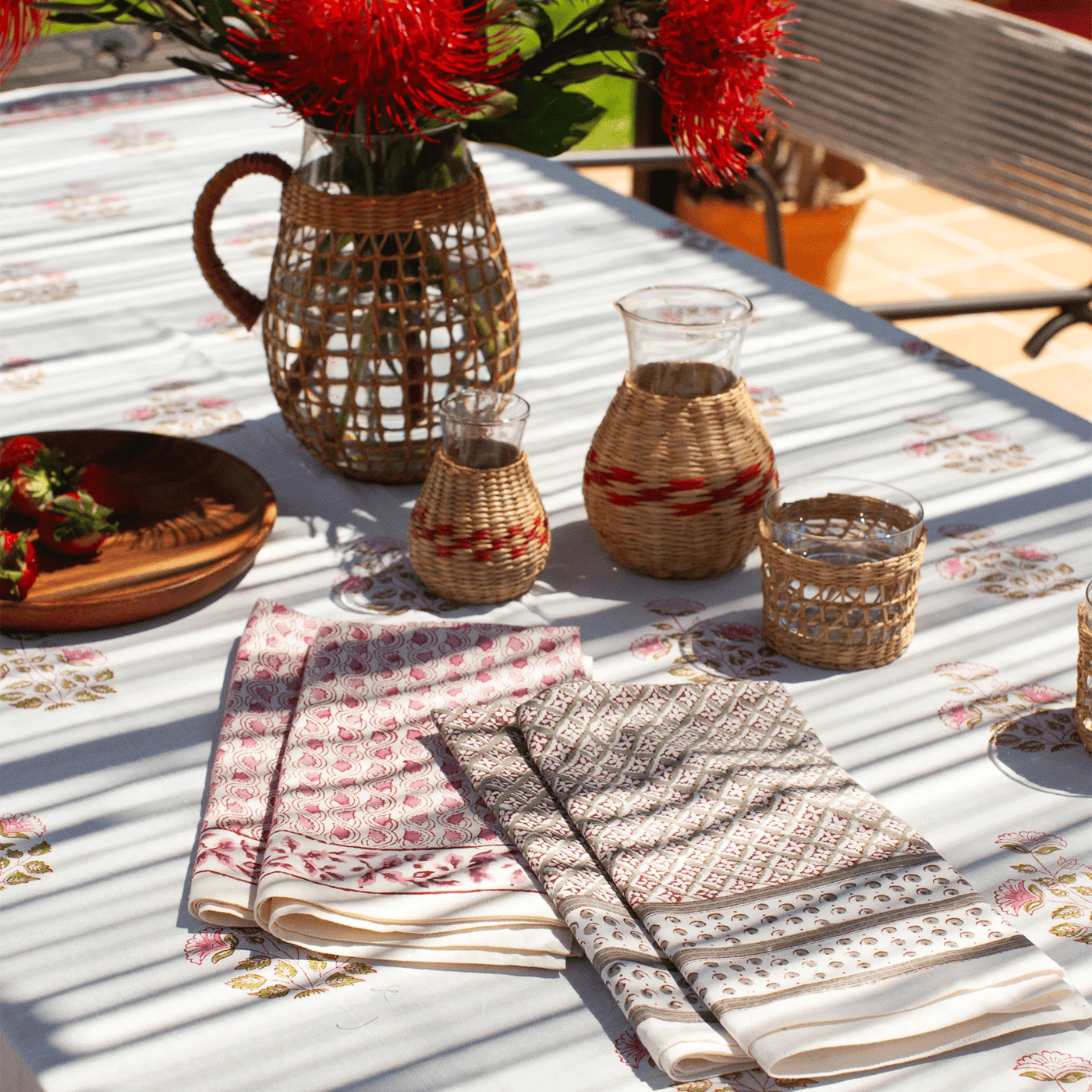 Kerry Cassill | Tablecloth Canyon Flower