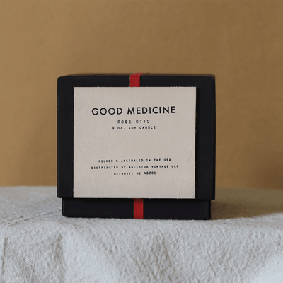Good Medicine | Rose Otto