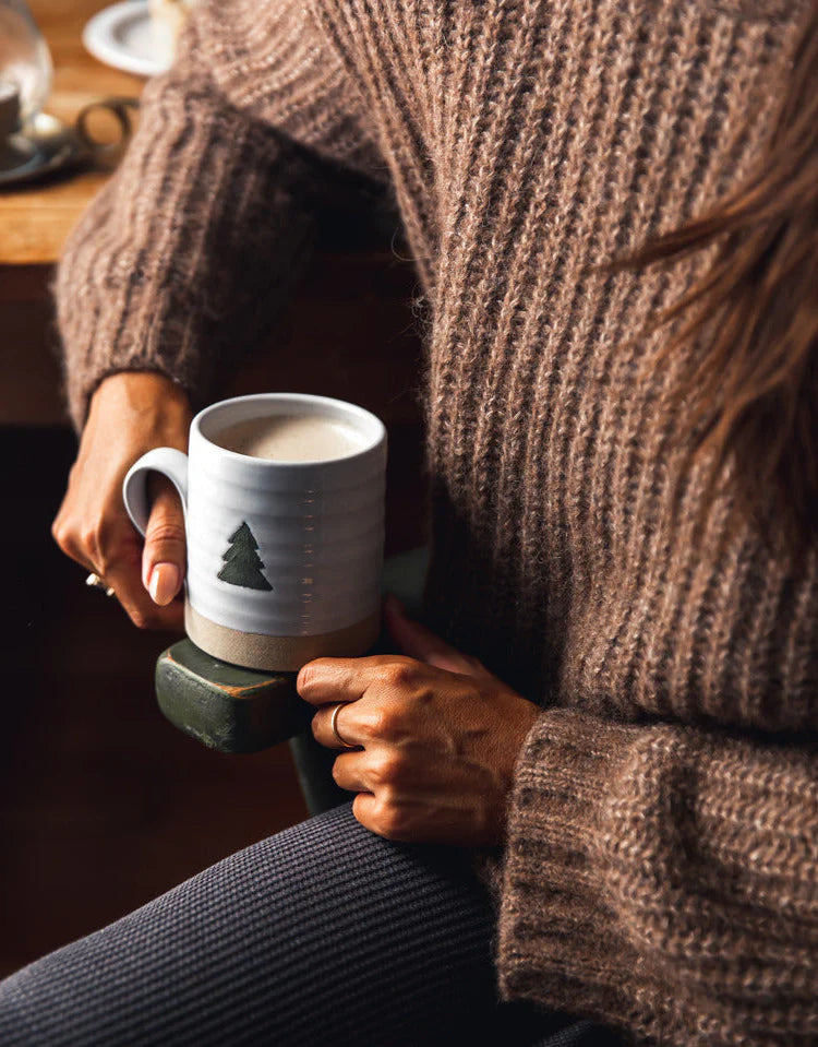 Farmhouse Pottery | Collector's Edition Evergreen Mug