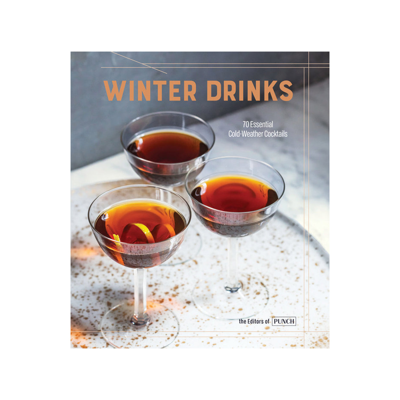 PUNCH | Winter Drinks