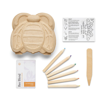 Modern Sprout | Curious Critters Activity Kit