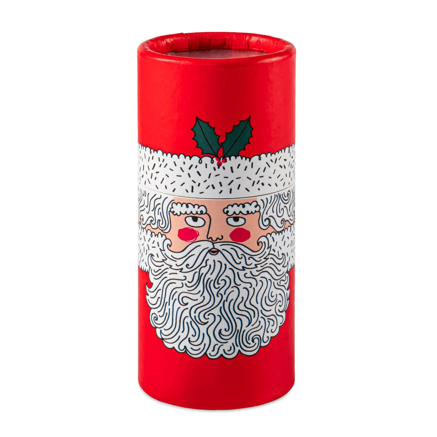 Archivist Gallery | Father Christmas Large Cylinder Safety Matches