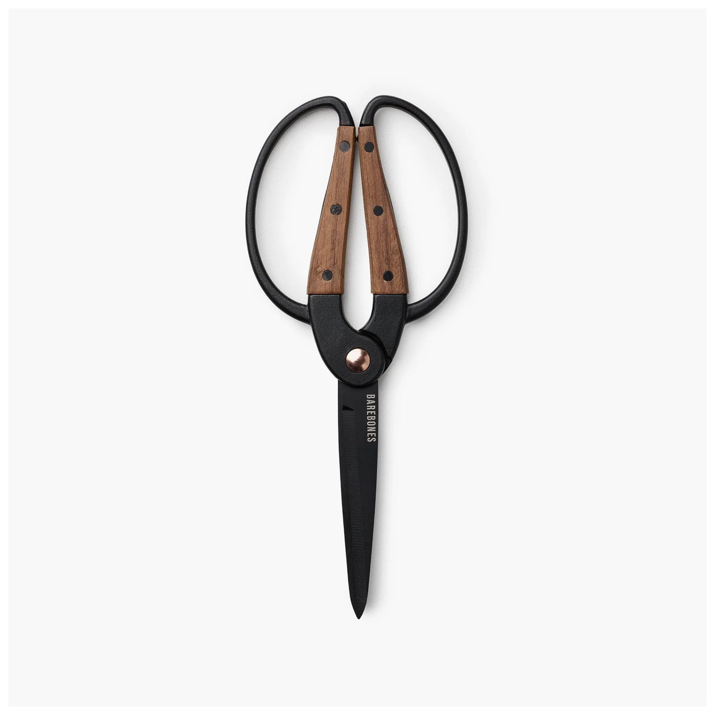 Barebones |  Walnut Garden Scissors