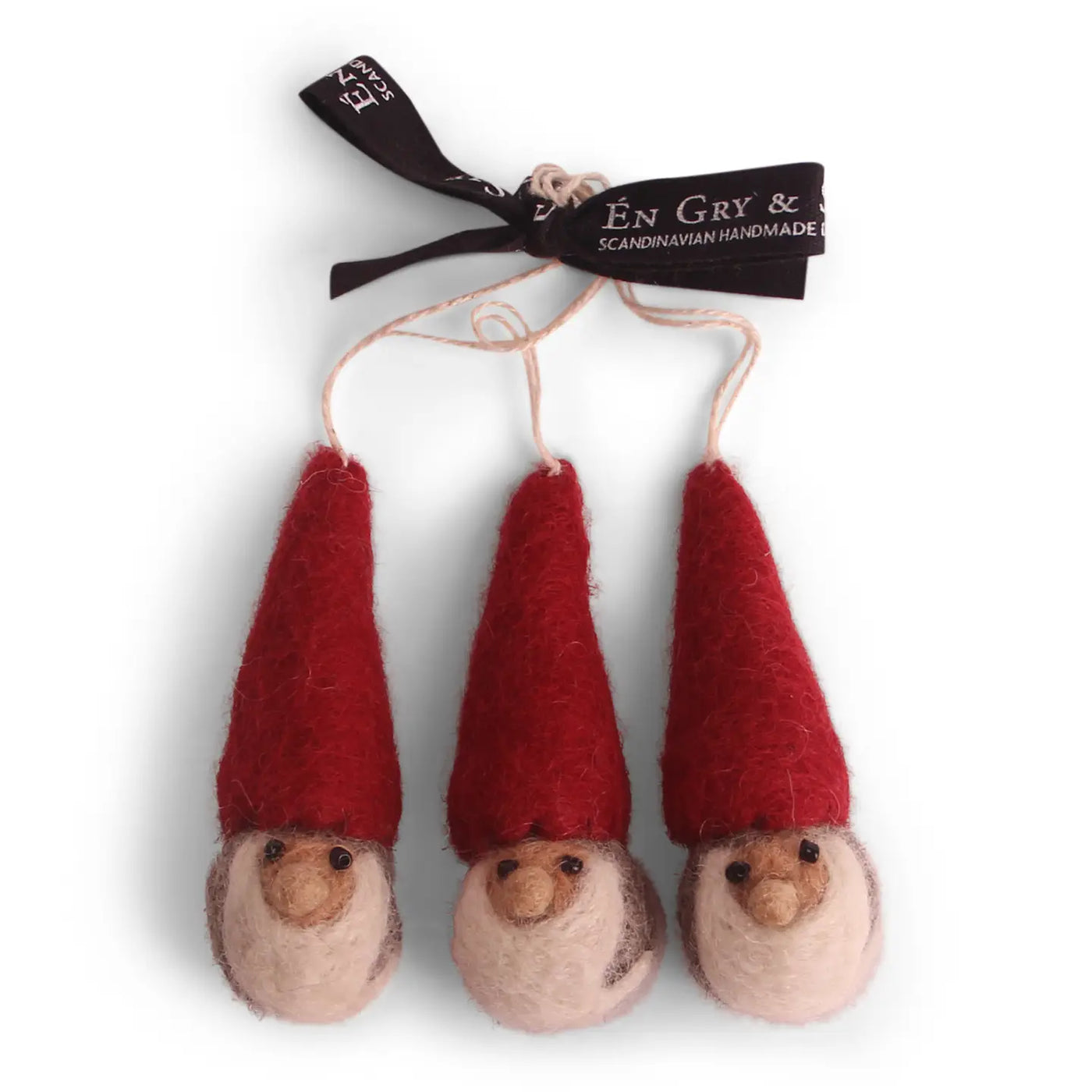 Gry and Sif | Gnomes - Set of 3