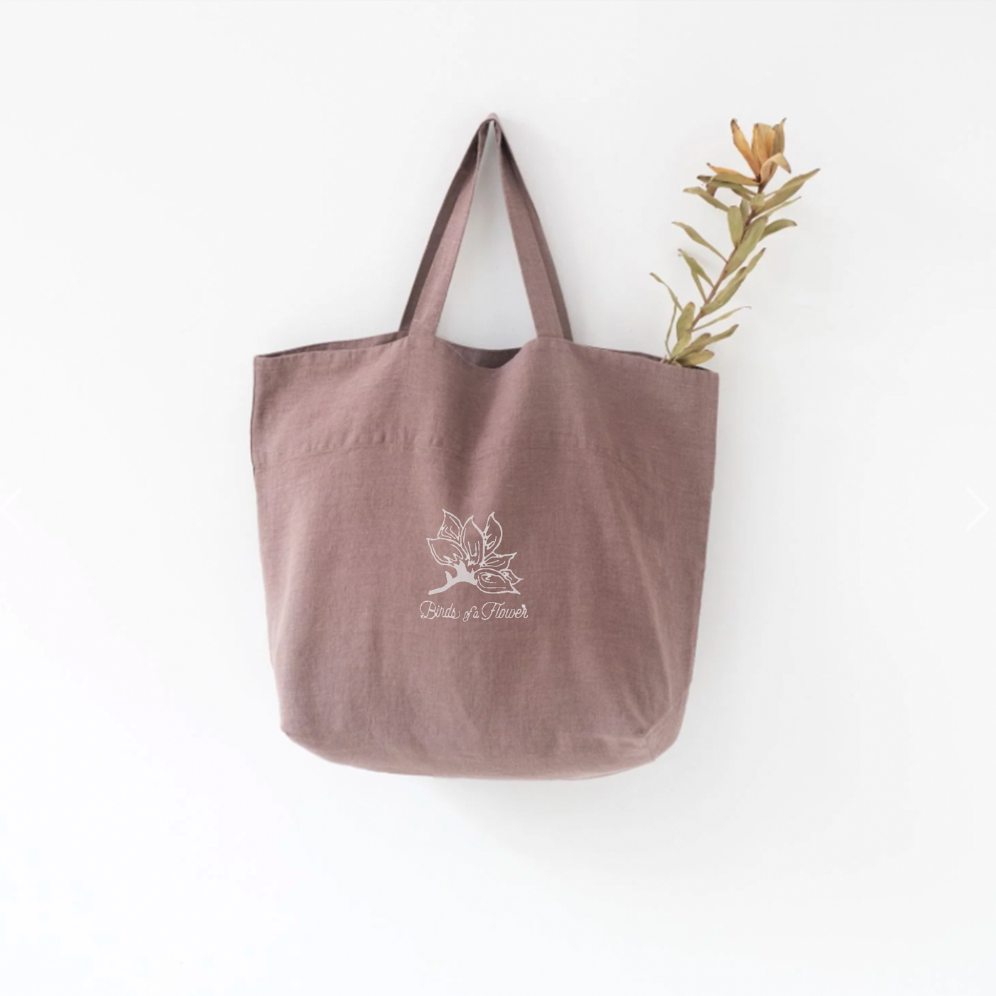 Linen Tales | Big Bag