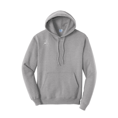 Port & Company®Men's Fleece Pullover Hooded Sweatshirt