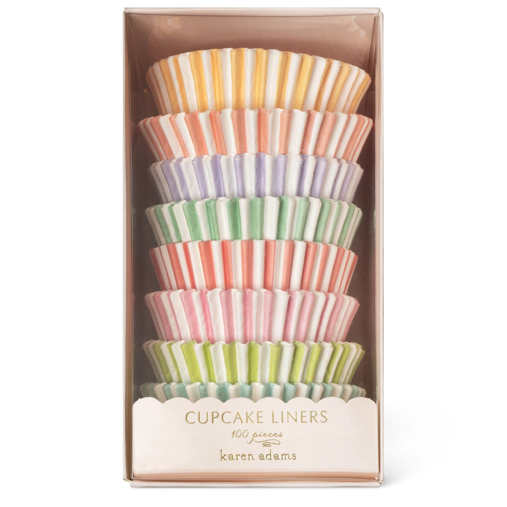 Karen Adams Design Cupcake Liners