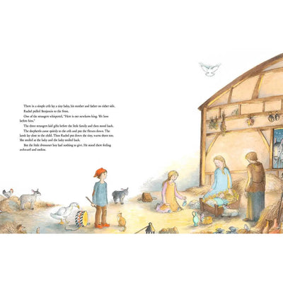 Bernadette Watts | Little Drummer Boy