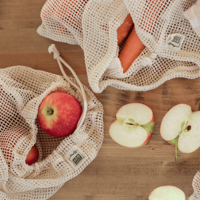 Eco Bags | Mesh Produce Bags