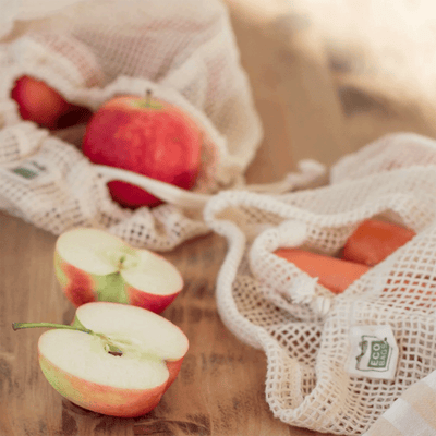 Eco Bags | Mesh Produce Bags