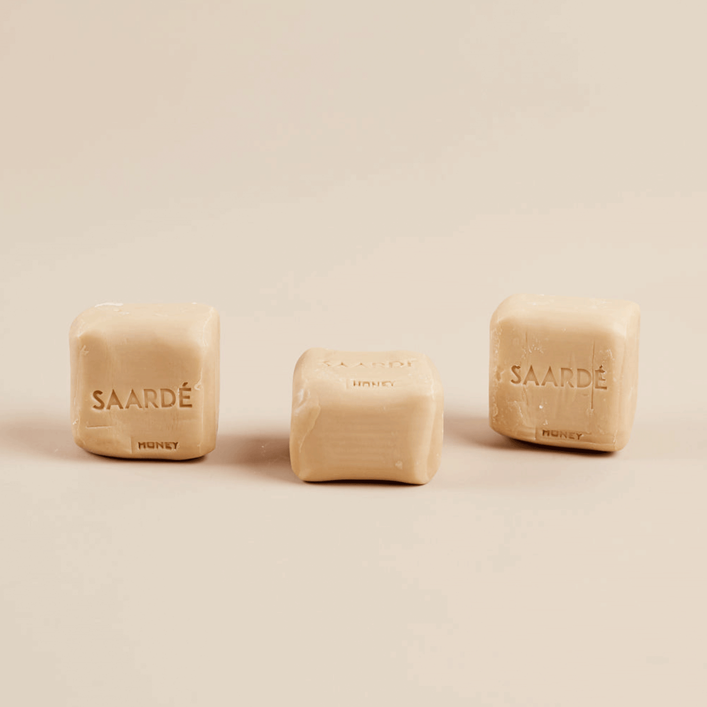 Saardé | Olive Oil Bar Soap | Honey