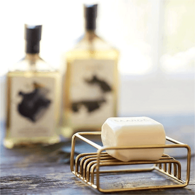 Saardé | Olive Oil Bar Soap | Honey