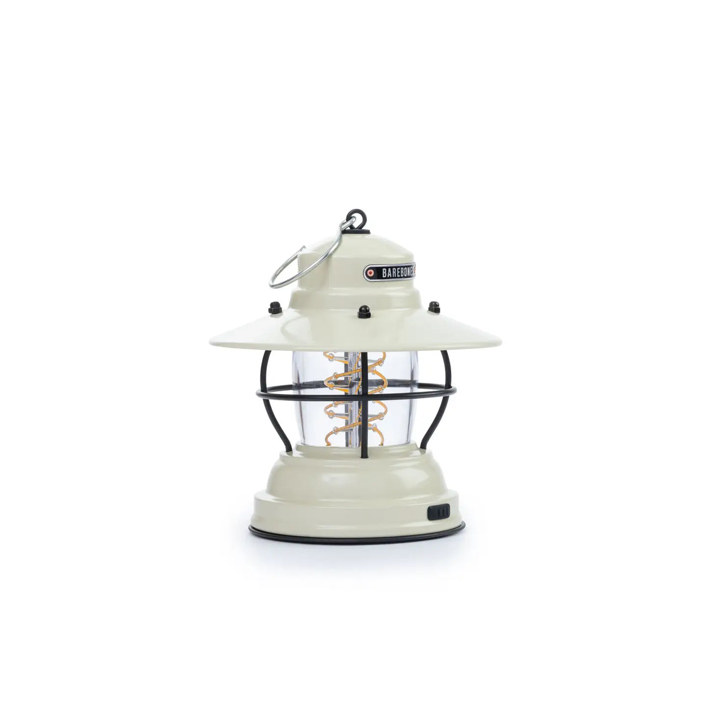 Barebones | Outpost Lantern - White