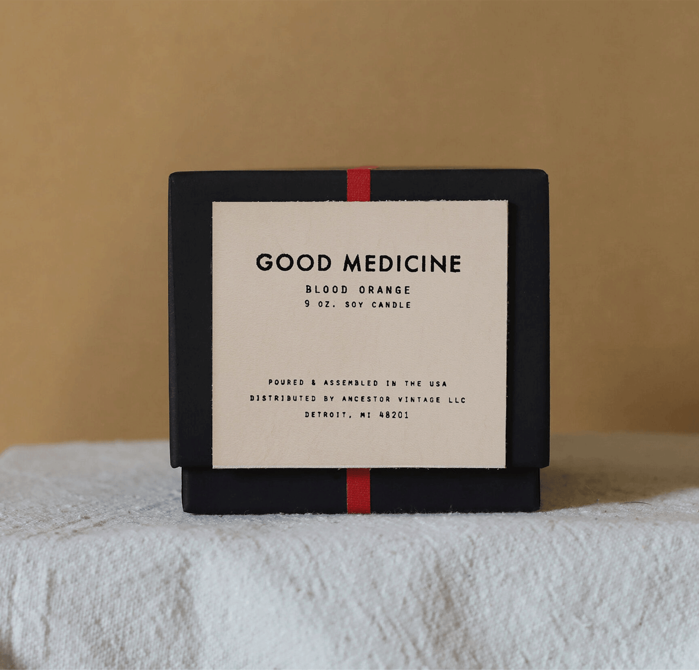 Good Medicine | Blood Orange Candle