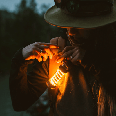 Barebones | Edison Light Stick - Bronze