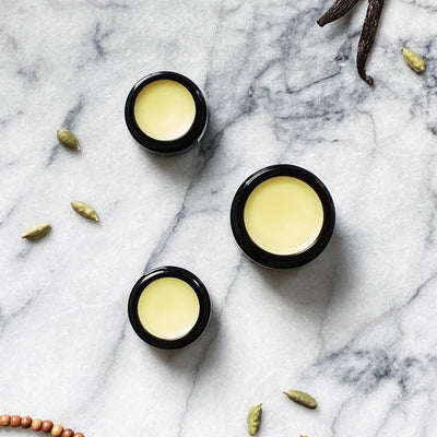 Marble & Milkweed | Cardamom Butter Nourishing Skin Cream