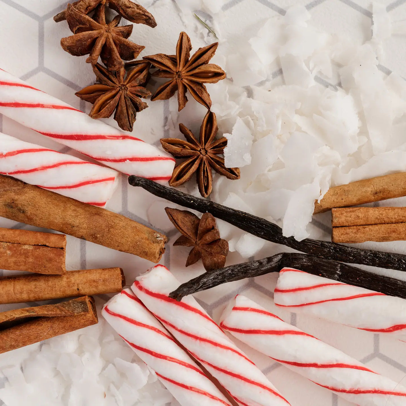 Dry Goods Refillery  | "Peppermint Joy" Stovetop Simmer