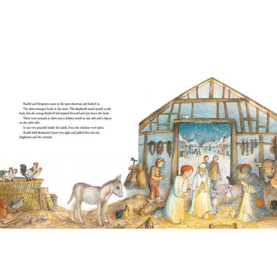 Bernadette Watts | Little Drummer Boy