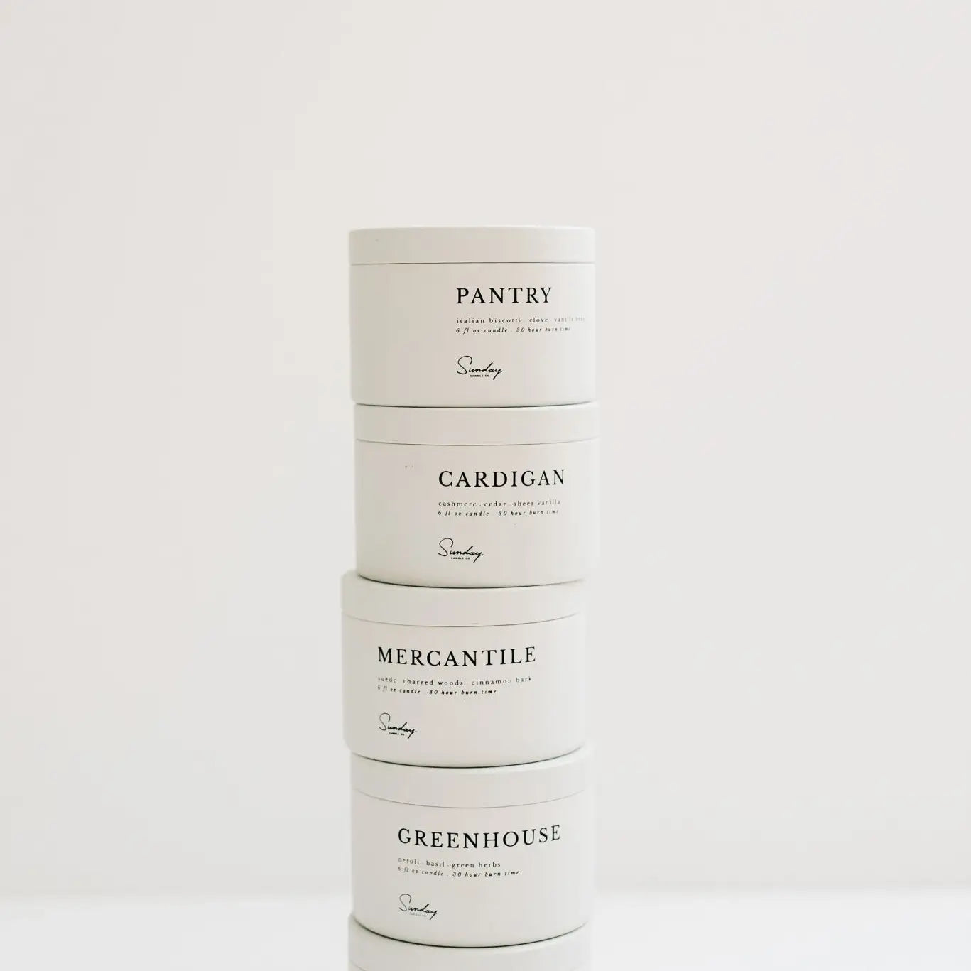 Sunday Candle Co | Cardigan