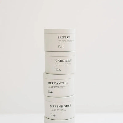 Sunday Candle Co | Cardigan