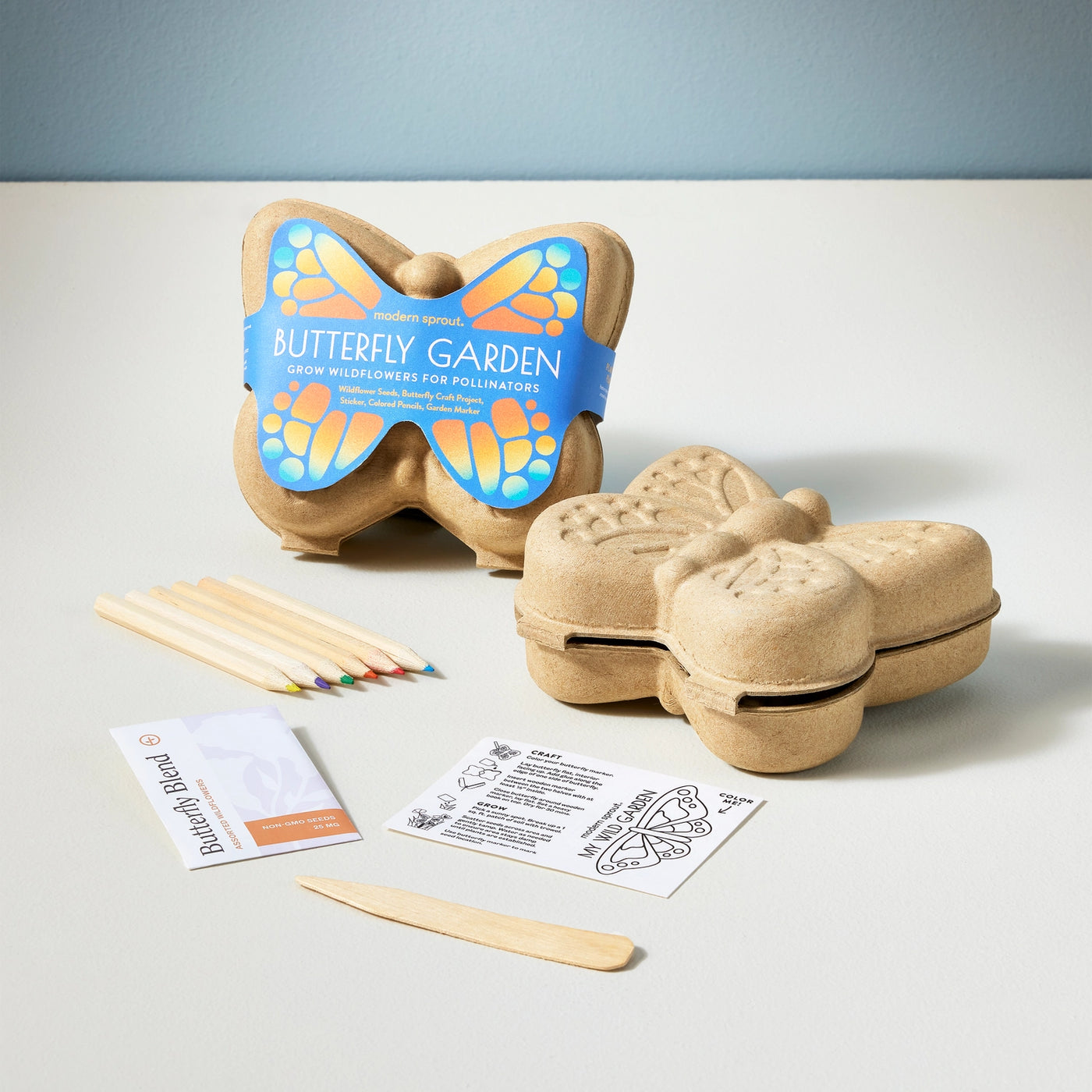 Modern Sprout | Curious Critters Activity Kit