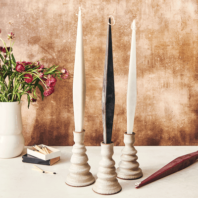 Watercourse Clay | Candlesticks