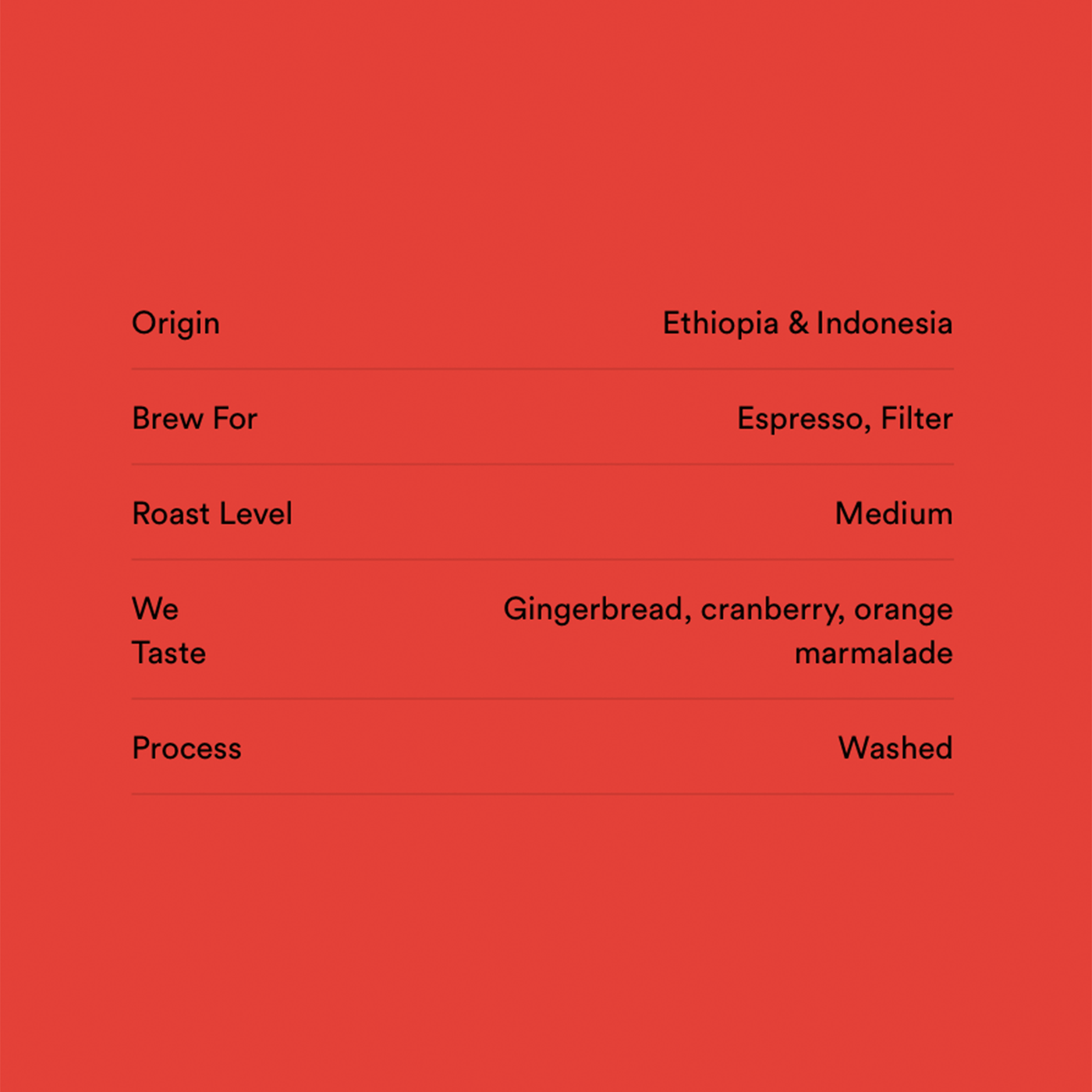 Canyon Coffee | Holiday Blend 12oz - Whole Bean