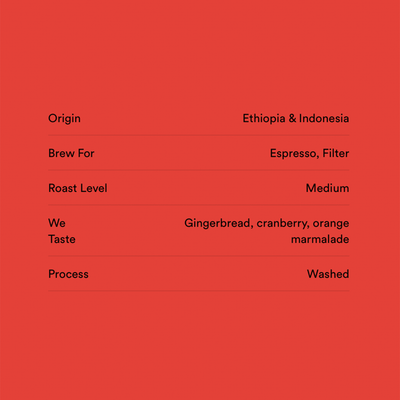 Canyon Coffee | Holiday Blend 12oz - Whole Bean