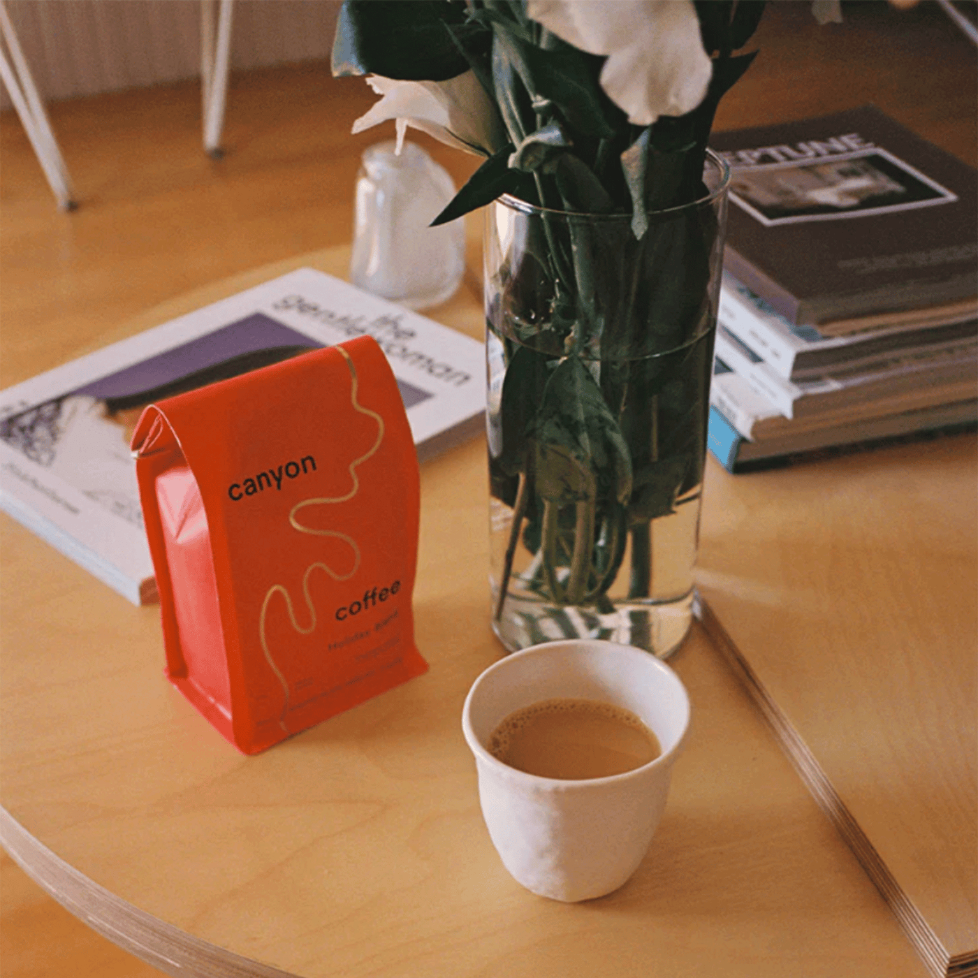 Canyon Coffee | Holiday Blend 12oz - Whole Bean