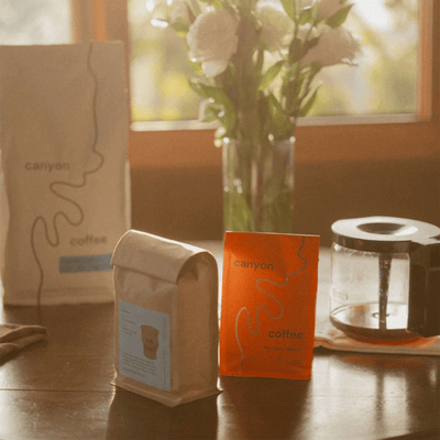 Canyon Coffee | Holiday Blend 12oz - Whole Bean