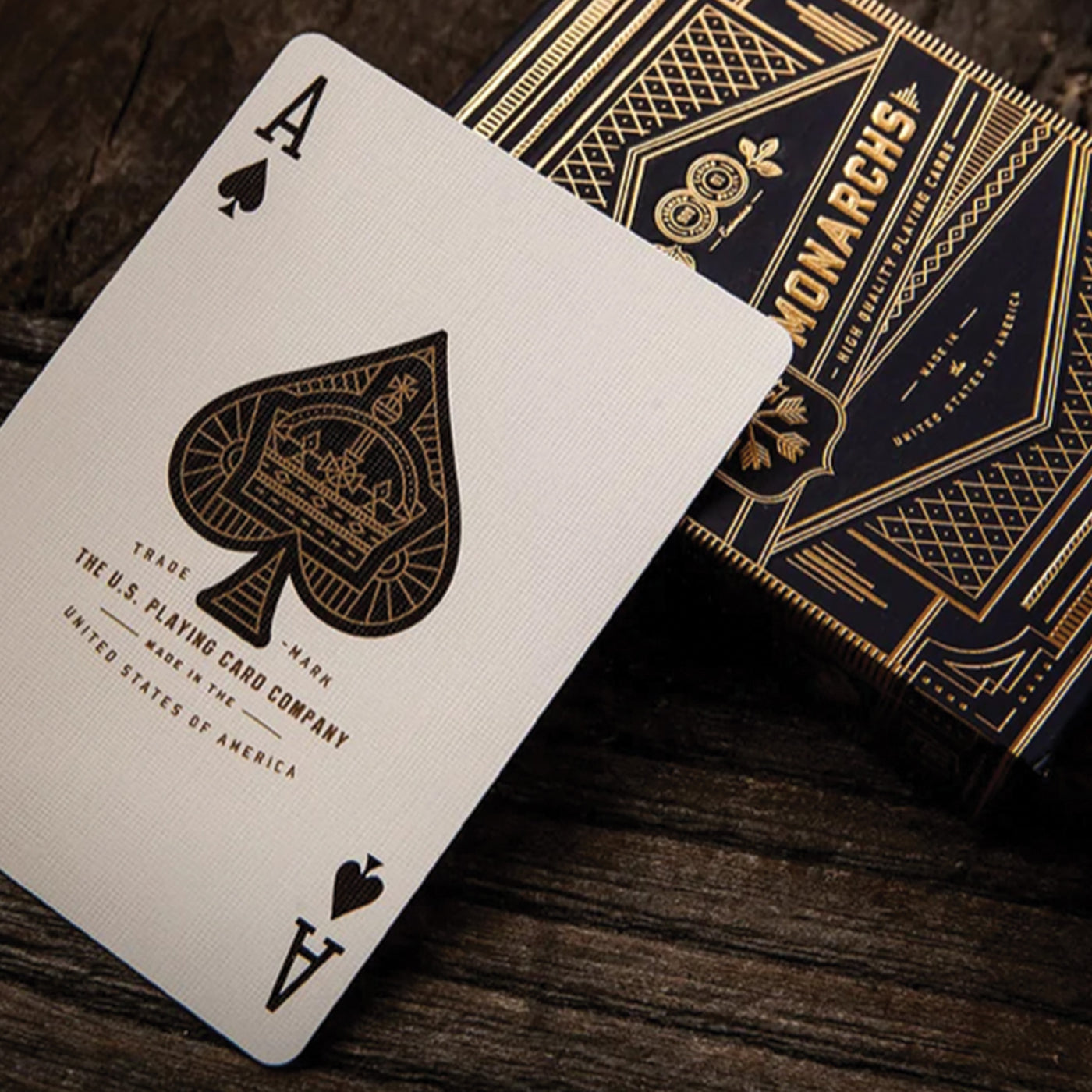 Theory 11 | Monarch Playing Cards