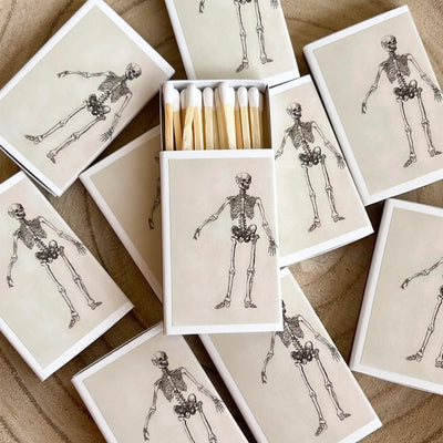 Branded K Co. | Skeleton Match Set