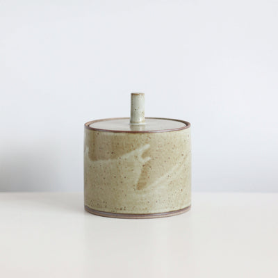 Eric Moore Ceramics | Storage Jar