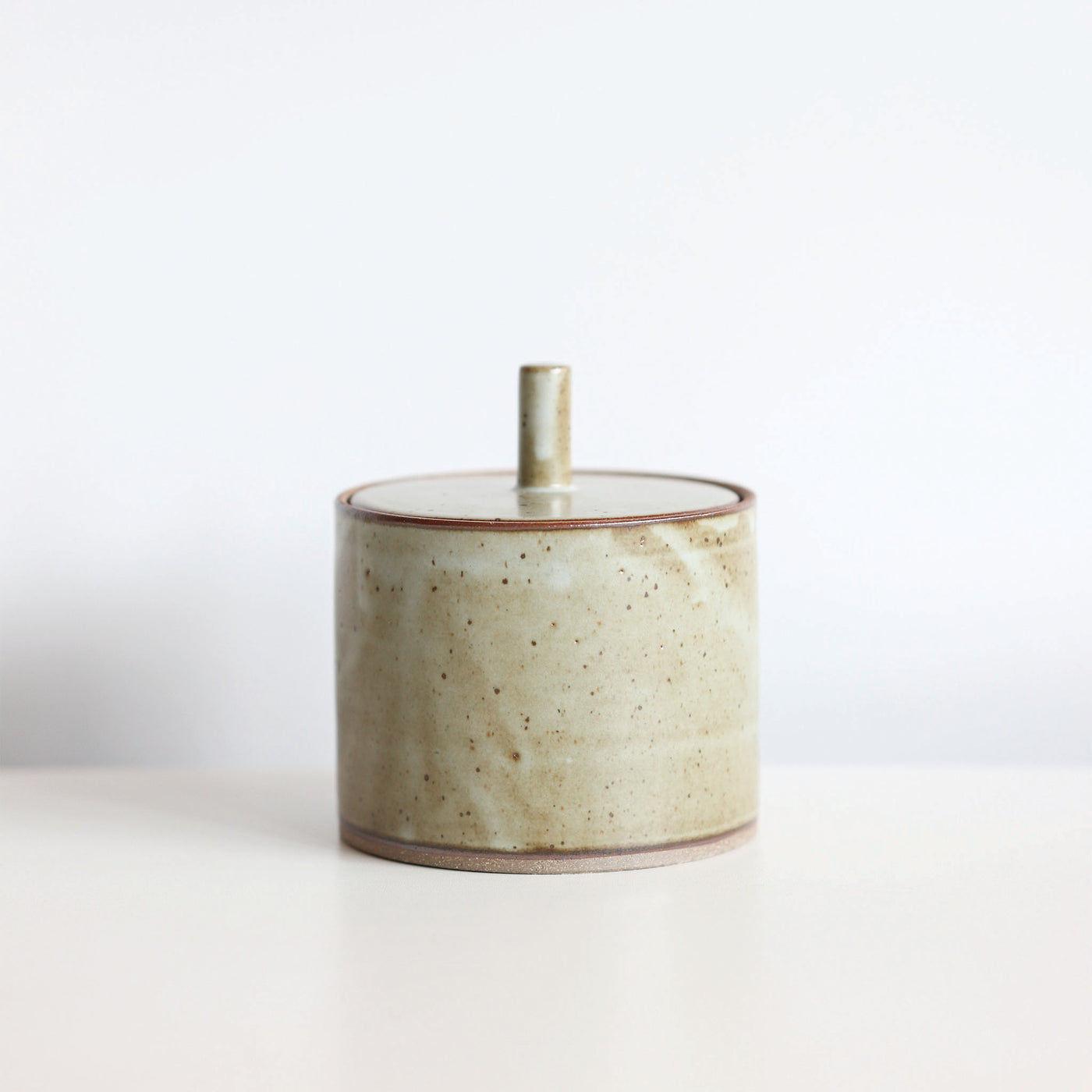 Eric Moore Ceramics | Storage Jar