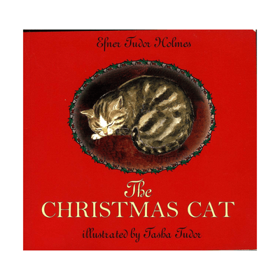Efner Tudor Holmes | The Christmas Cat