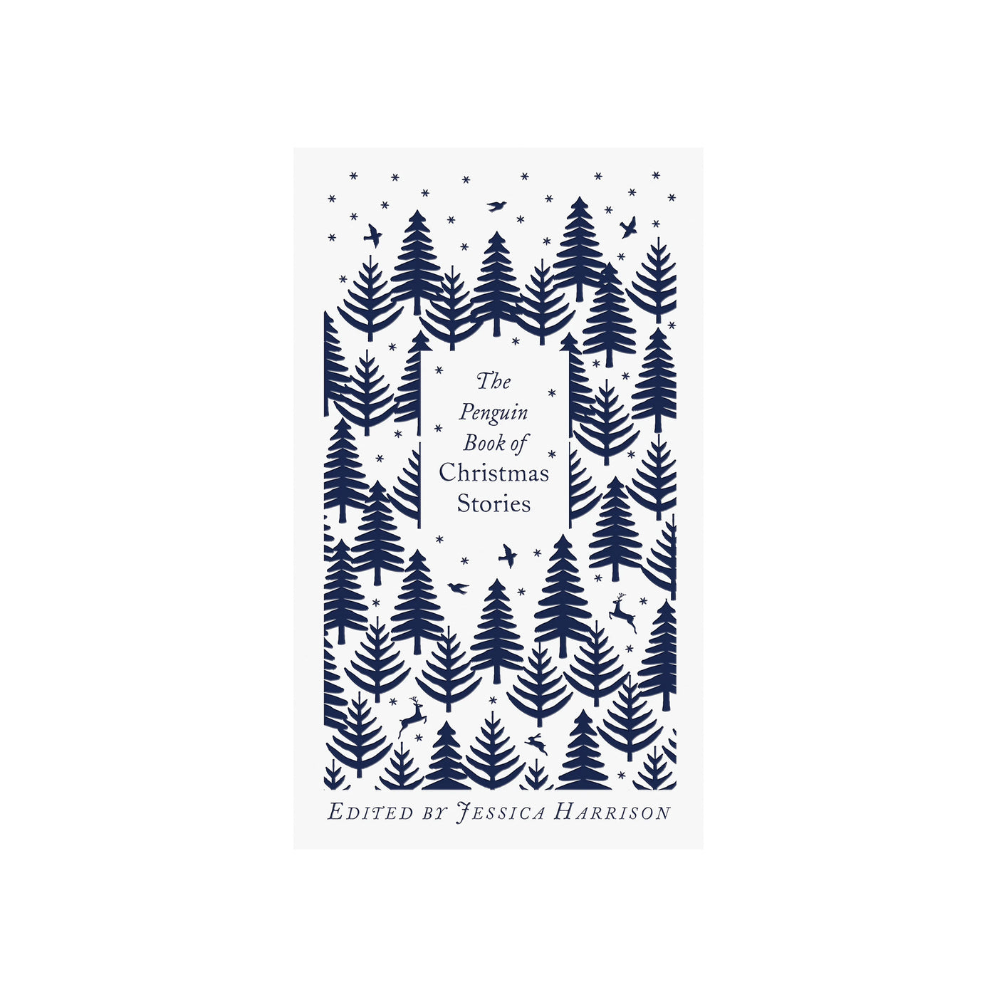 Jessica Harrison | The Penguin Book of Christmas Stories