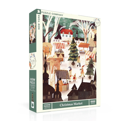 Adelina Lirius | Christmas Market