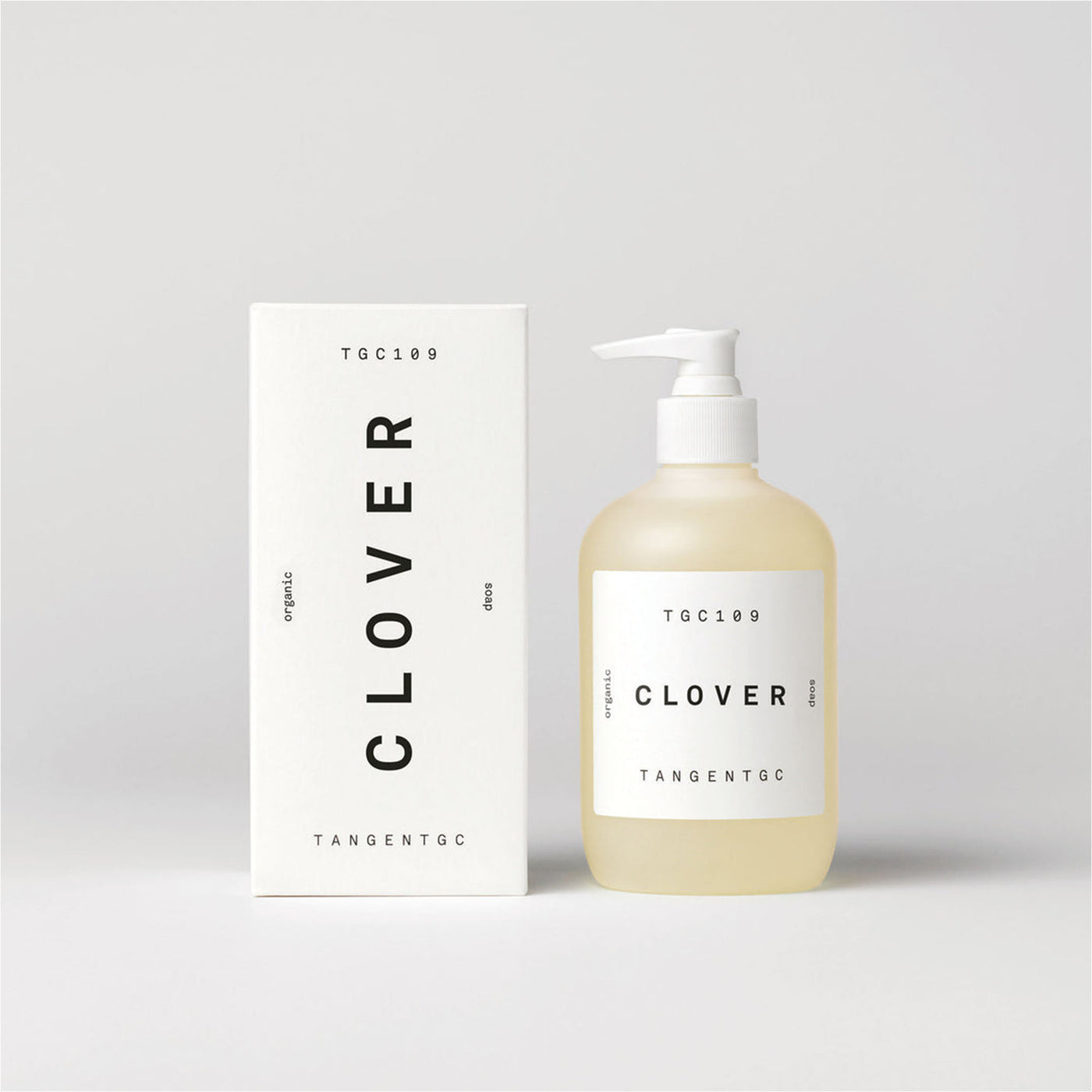 Tangent Organic | TGC109 Clover Soap