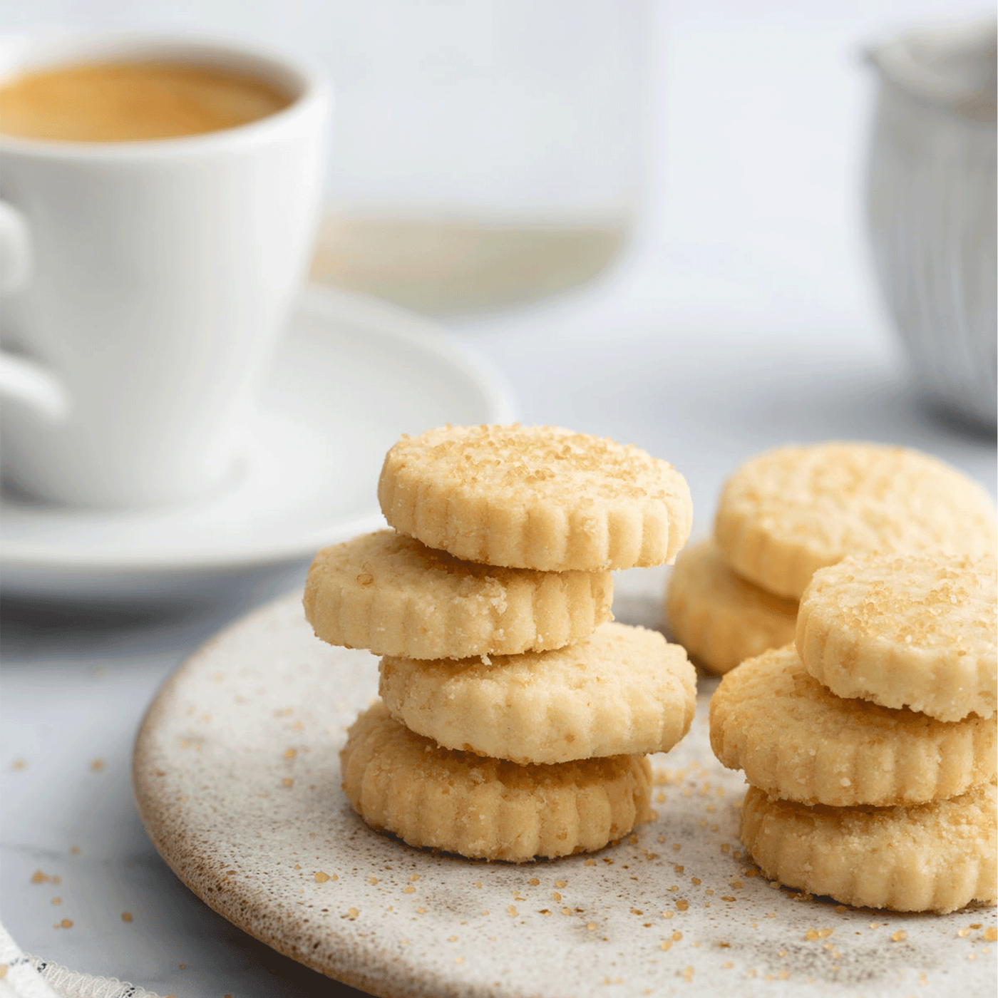 Douglas Sweets | Traditional Shortbread Cookie